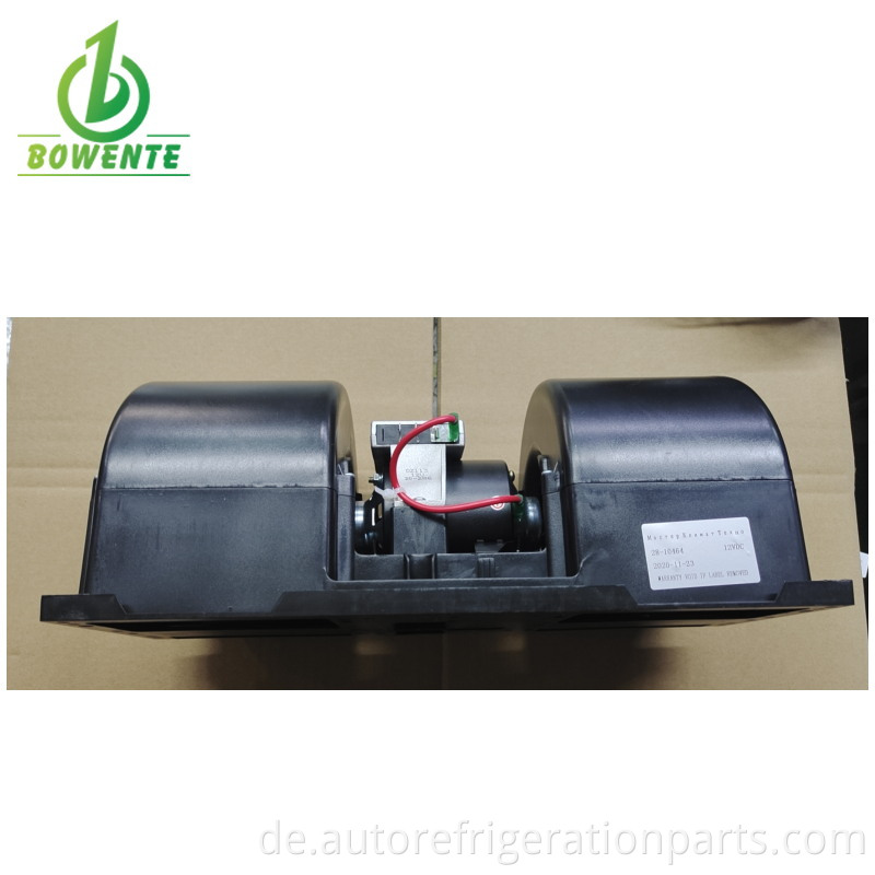 auto air conditioner blower motor